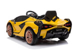 El-Bil Lamborghini Sian 12V