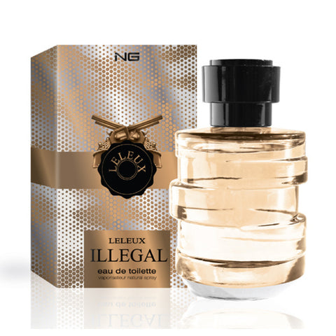 Parfume Herre Leleux Illegal