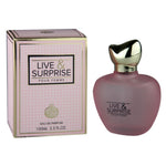 Parfume Dame Live & Surprise