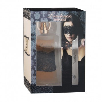 Parfume Dame Loveliness Sensuelle Gaveæske