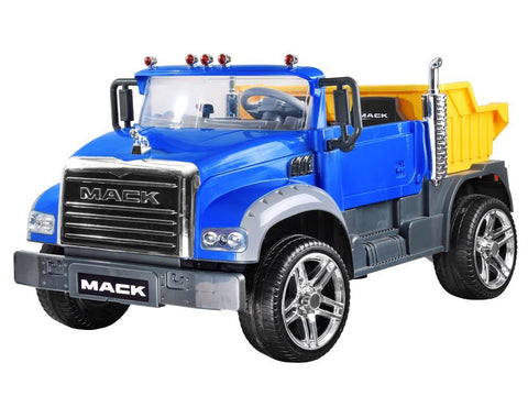 El Lastbil 12V Mack Truck