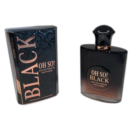 Parfume Dame Oh So Black