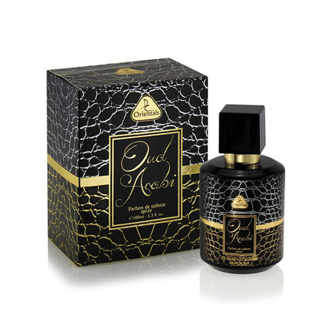 Parfume Herre Oud Arabi