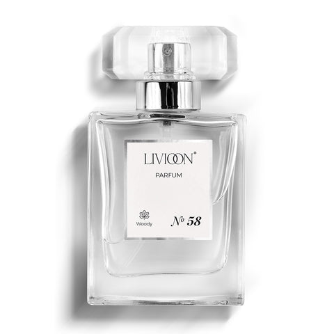 Parfume Livioon Dame 58 kopi af Thierry Mugler Angel