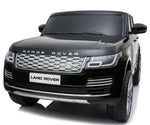 El Bil Range Rover Sport 4X4 Sort 12V