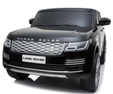 El Bil Range Rover Sport 4X4 Sort 12V