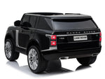 El Bil Range Rover Sport 4X4 Sort 12V
