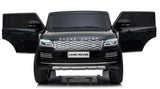 El Bil Range Rover Sport 4X4 Sort 12V