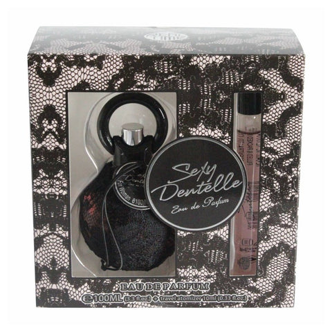 Parfume Dame Sexy Dentelle Gaveæske