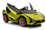 El-Bil Lamborghini Sian 12V