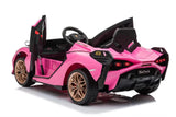 El-Bil Lamborghini Sian 12V