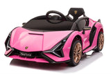 El-Bil Lamborghini Sian 12V