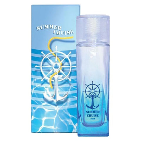 Parfume Herre Summer Cruise