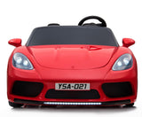 El Bil Perfecta Sports car XL 24V 180W