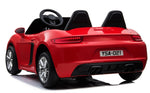 El Bil Perfecta Sports car XL 24V 180W
