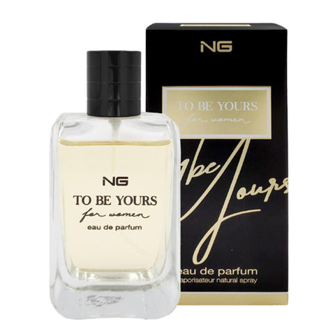 Parfume Dame To Be Yours