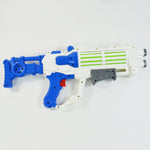 Vandgevær Pump-Action