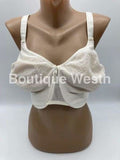Bh Creme Hvid Chantelle 90I