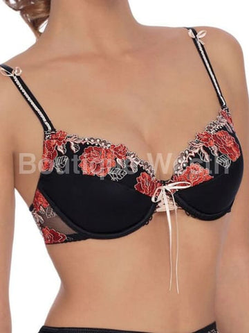 Bh Roza Orange / Sort