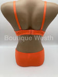 Bh Sæt 80B Orange