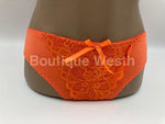 Bh Sæt 80B Orange