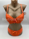 Bh Sæt 80B Orange