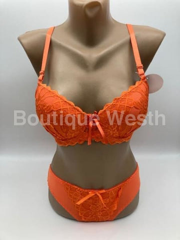 Bh Sæt 80B Orange