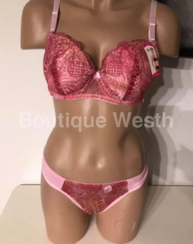 Bh Sæt Pink