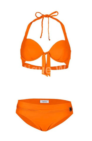 Bikini Orange 80C - 36C