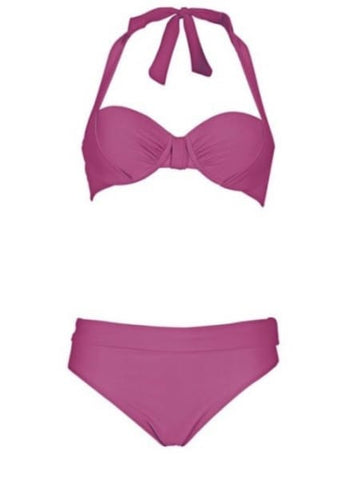 Bikini Pink 75C / 34