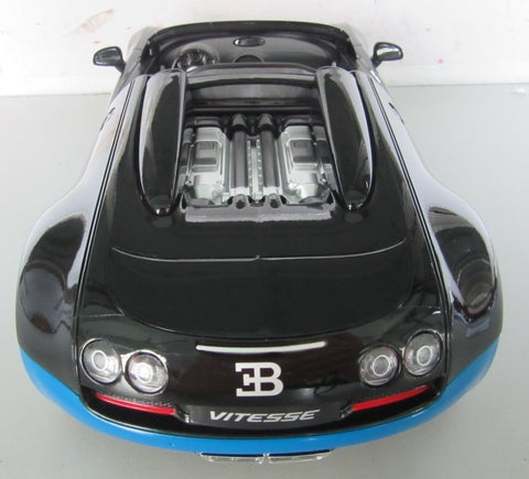 Fjernstyret Bil Bugatti Grand 1:14 – Boutique Westh
