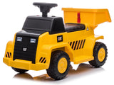 CAT Caterpillar EL Dumper 6V til Børn