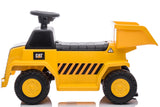 CAT Caterpillar EL Dumper 6V til Børn