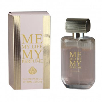 Parfume Dame Me My Life My Perfume
