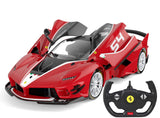 Fjernstyret Ferrari FXX K Evo 1:14
