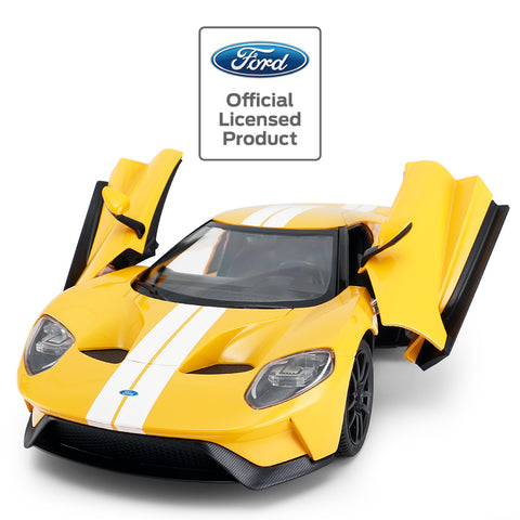 Fjernstyret Ford GT 1:14