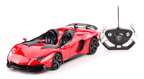 Fjernstyret Lamborghini Aventador J  1:12