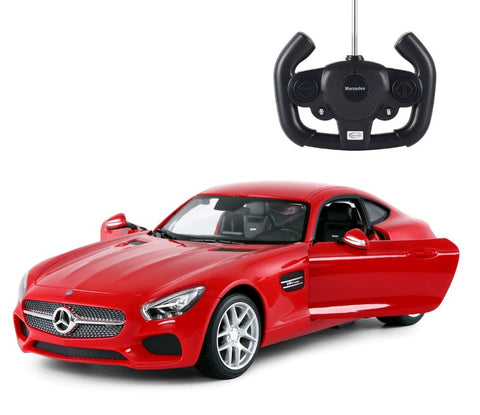 Fjernstyret Mercedes AMG GT  1:14