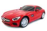 Fjernstyret Bil Mercedes AMG GT 1:24