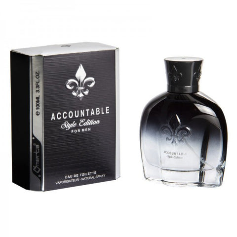 Parfume Herre Accountable