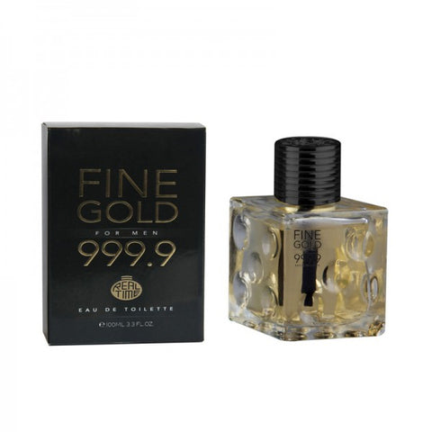 Parfume Herre Fine Gold