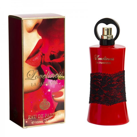 Parfume Dame Loveliness La Passione