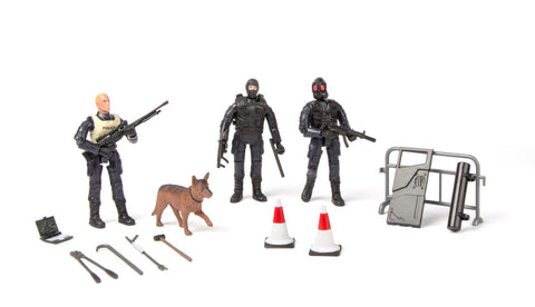 Action SWAT 3-Pack Type A
