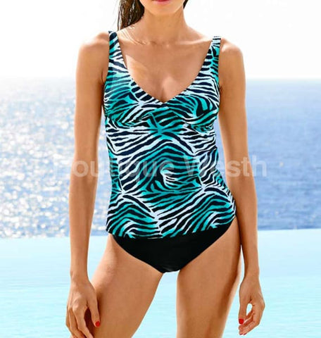 Tankini 85D Badedragt